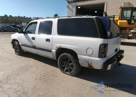 2003 Chevrolet Suburban 1500 Ls from USA, damaged, VIN 3GNFK16Z93G346023